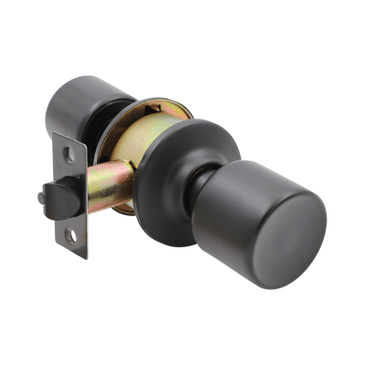 CERRADURA CILINDRICA ODIS 205 ACCESO NEGRA1