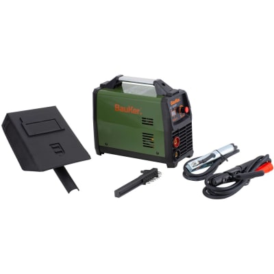 SOLDADORA INVERTER BAUKER ARCO MANUAL 120A
