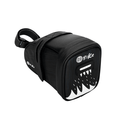 BOLSO SILLIN P/BICICLETA ODIS BIKE NEGRO