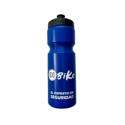 BOTELLA AGUA ODIS AZUL