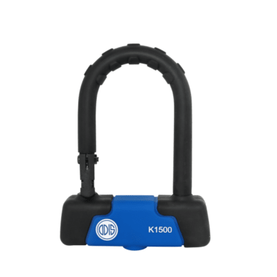 CANDADO BICIBLETA U-LOCK ODIS BIKE K1500 15X185MM