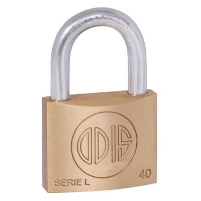 CANDADO ODIS SERIE L