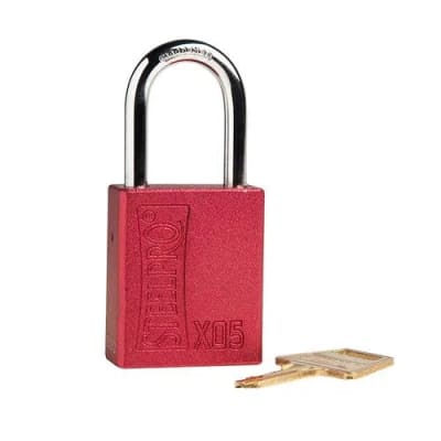 CANDADO DE BLOQUEO X-05 STEELPRO
