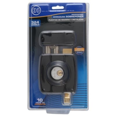 Cerradura Sobreponer Odis 324 – Linea 3001