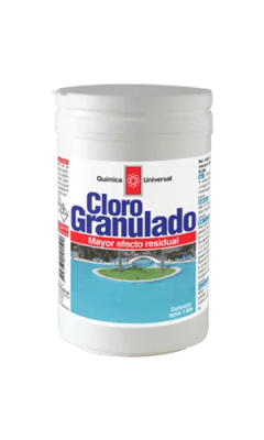 CLORO GRANULADO 1KG1