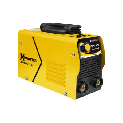 SOLDADORA KRAFTER COMPAC 135C