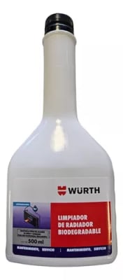 LIMPIADOR RADIADOR WURTH
