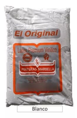 LATEX BOLSA MARBELLA