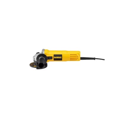 ESMERIL ANGULAR DEWALT DWE4010 4 1/2 750W C/DISCO XTREM