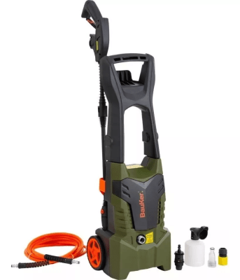 HIDROLAVADORA BAUKER 1600W FAST PLUS B31