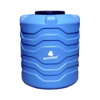 Estanque Tricapa Antibacterial 1400 Lts AMERPLAST