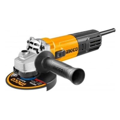 ESMERIL ANGULAR INGCO INDUST 4 1/2P 850W SWITCH TRAS