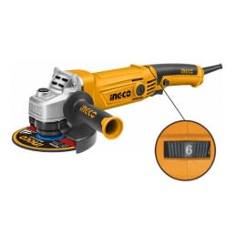 ESMERIL ANGULAR INGCO 1010W 125MM 41/2 AG101081