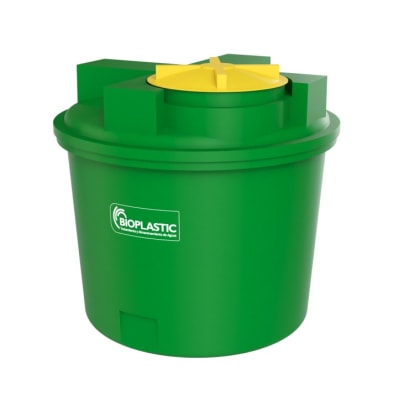 ESTANQUE VERTICAL ESTANDAR 630 LTS BIOPLASTIC
