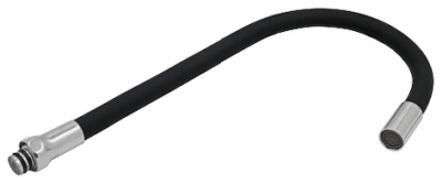 CUELLO NEGRO FLEXIBLE P/MONOMANDO LAVAPLATO 3/4