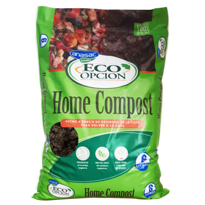 SUSTRATO HOME COMPOST ECO ANASAC 6 LT