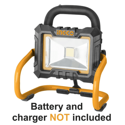 REFLECTOR LED INGCO INALAMBRICO 20V CWLI2002