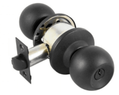 CERRADURA OISTER CILINDRICA 101 ACCESO NEGRA1