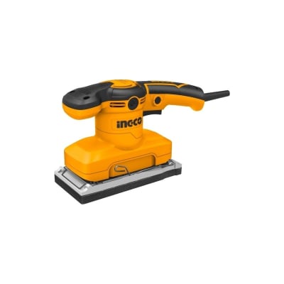 LIJADORA ORBITAL INGCO 320W C/ACCE 5PZS FS32081