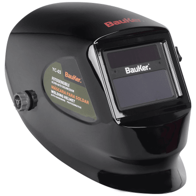 MASCARA SOLDAR FOTOSENSIBLE BAUKER