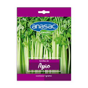 SEMILLA HORTALIZA APIO ANASAC 1 GR