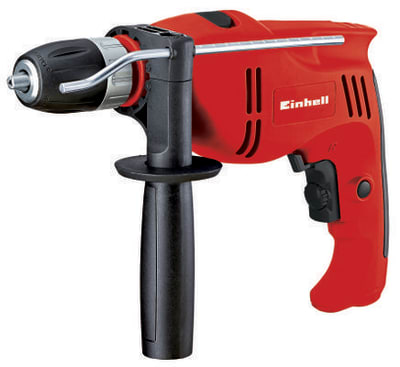 TALADRO EINHELL PERCUTOR TC-ID 710 E 710W 13MM