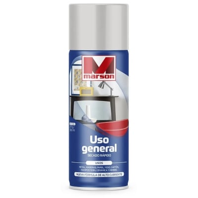 SPRAY ESMALTE MARSON 485ML1