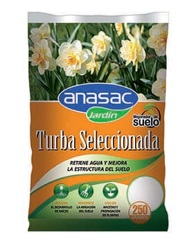 TURBA SELECCIONADA ECO ANASAC 1KG