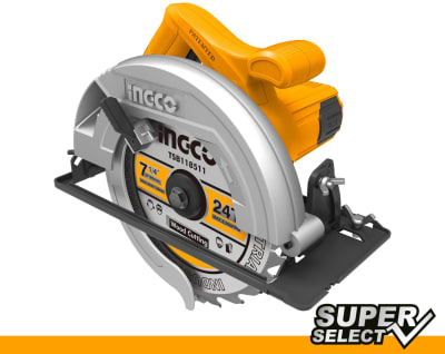 SIERRA CIRCULAR INGCO 1400W 	7 1/4