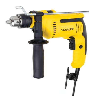 TALADRO PERCUTOR STANLEY 13MM 700W SDH700K-B2C