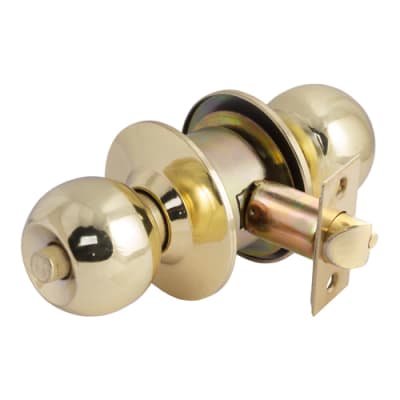 Cerradura Cilíndrica Sfera Oficina/Dormitorio Bronce1