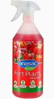 FERTILIZANTE FERT PLANT FLORACION ANASAC 1 LT