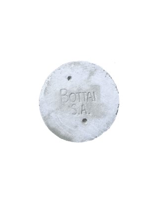 TAPA ALCANTARILLADO CIRCULAR 60CM 40MM1