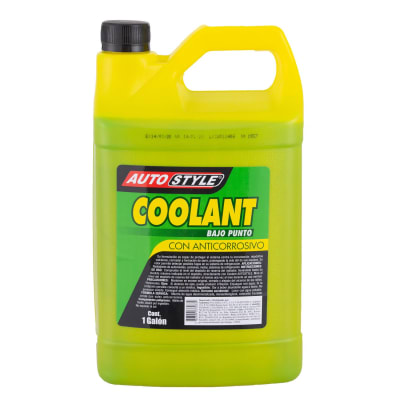 AGUA VERDE COOLANT 1 GL