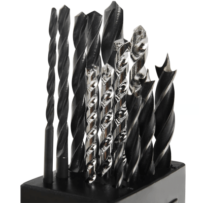 SET DE BROCAS P/TALADRO BAUKER 13PZS1