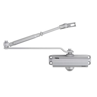 CIERRAPUERTA HIDRAULICA SILVER YALE YL2 45KG