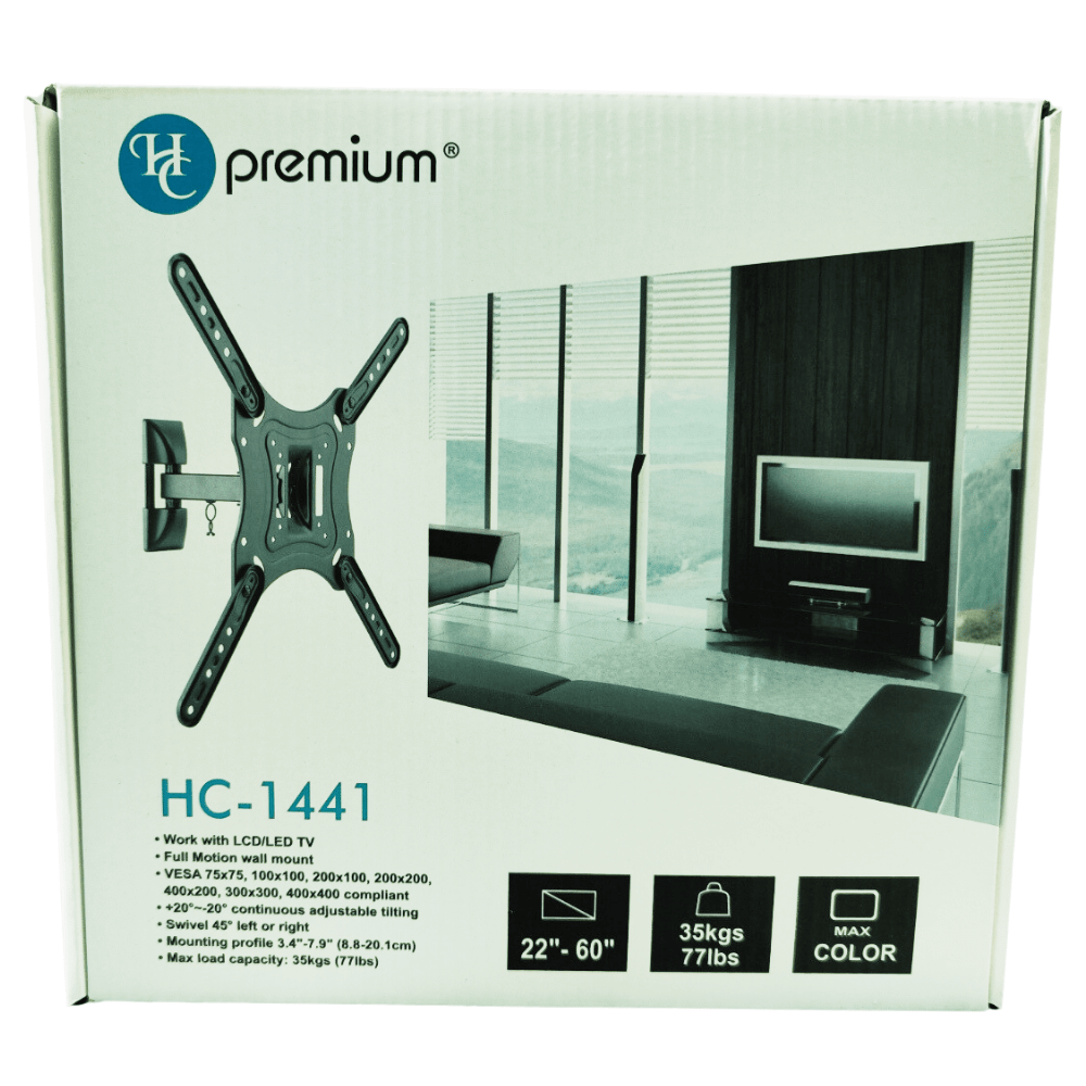 SOPORTE TV HC 1441 22-60