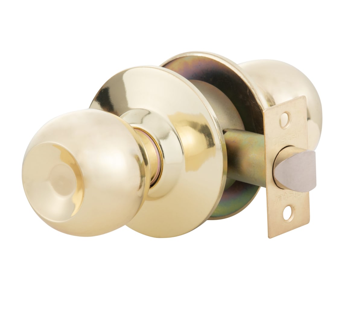 Cerradura Cilíndrica Oister 101 Acceso Bronce Pulido2