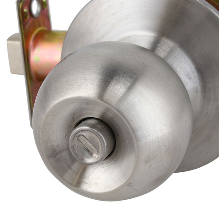 Cerradura Cilíndrica Oister 101 Baño Inox4