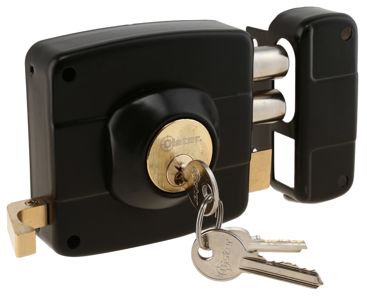 Cerradura Sobreponer Oister 111 C/CAJA5