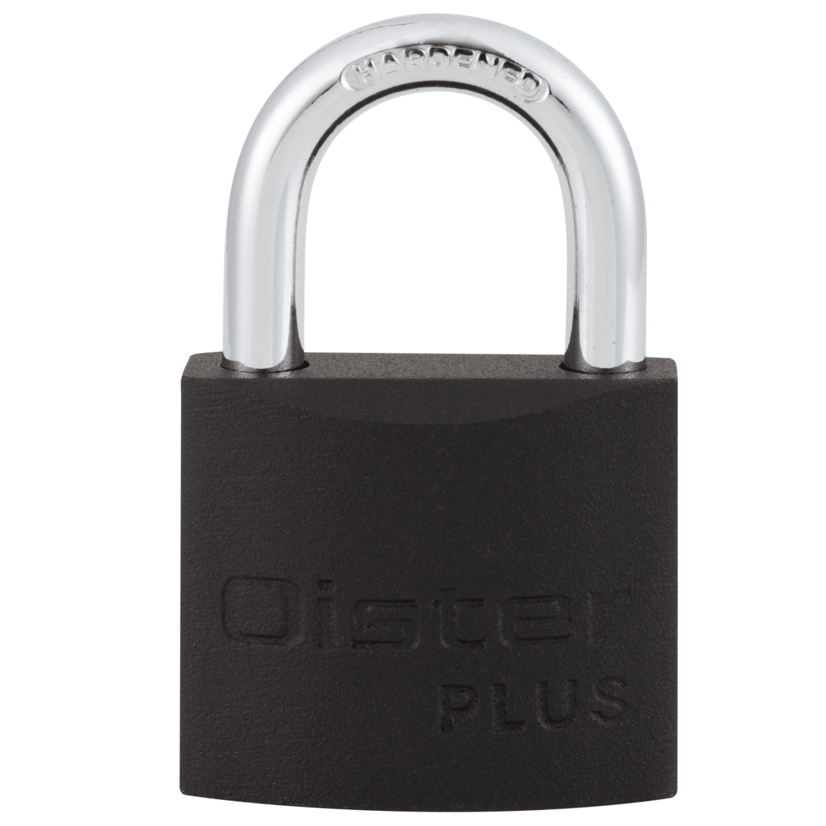 CANDADO OISTER PLUS NEGRO 60MM 0