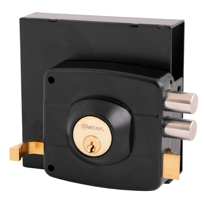 Cerradura Sobreponer Oister 111 C/CAJA 0