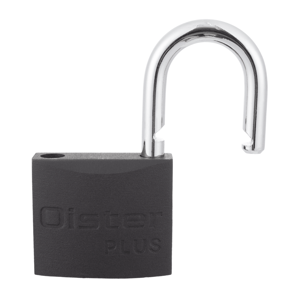 CANDADO OISTER PLUS NEGRO 60MM3