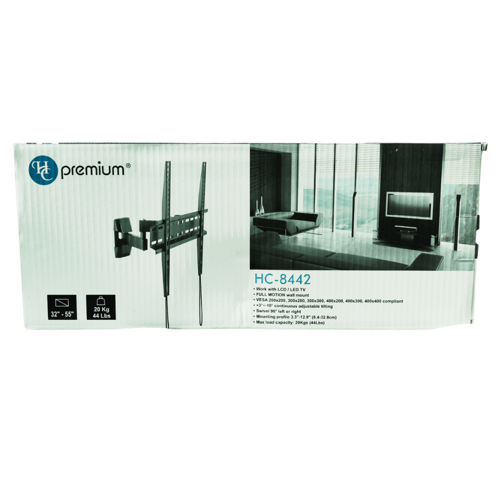 SOPORTE TV HC 8442 32-55