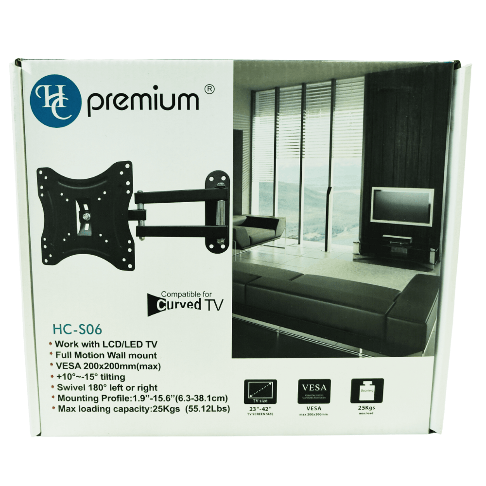 SOPORTE TV HC S06 23-42