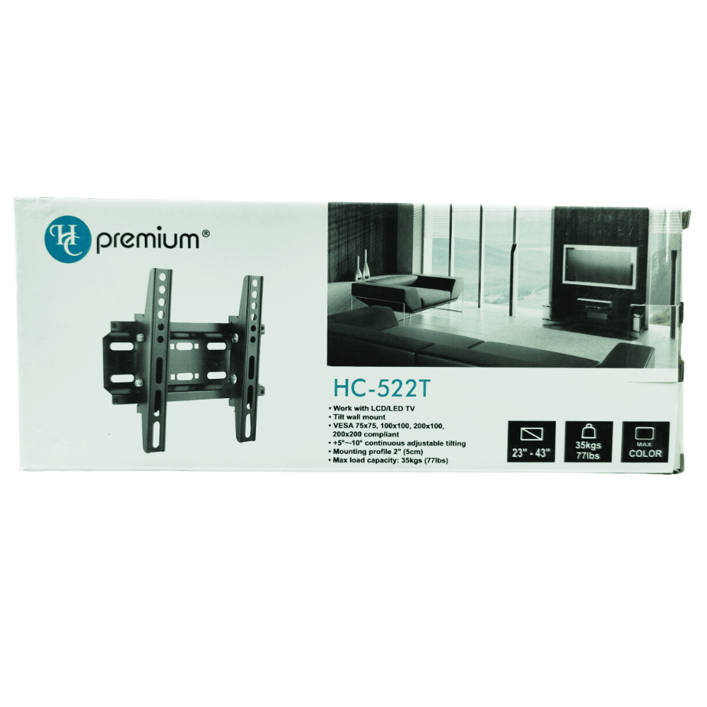 SOPORTE TV HC 522T 23-43