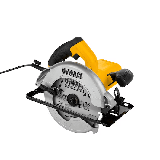 SIERRA CIRCULAR 7 1/4P 1500W DEWALT DWE5615-B2 0