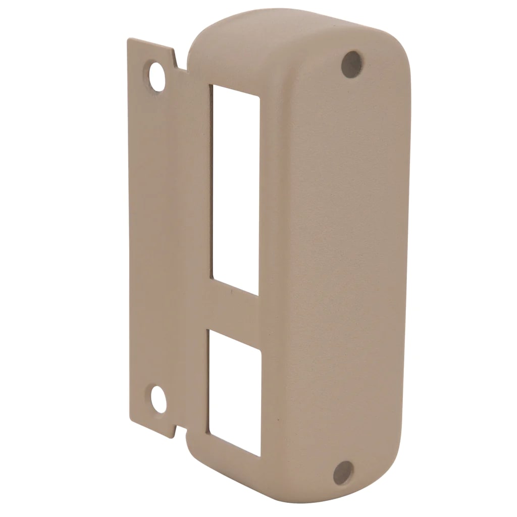 Cerradura Poli Sobreponer 1994 - Cerrojo Macizo Compatible con Puerta Acceso o Reja7