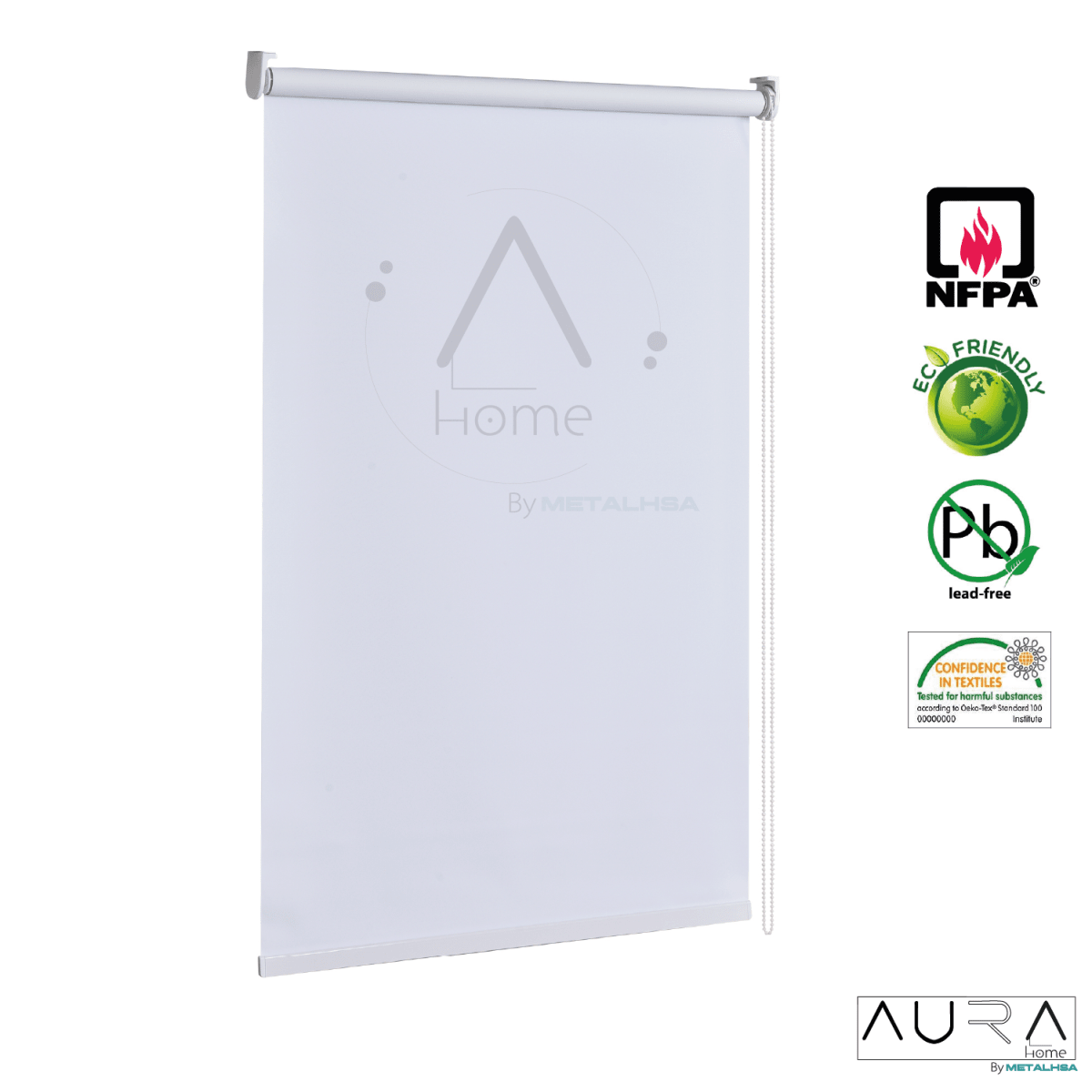 CORTINA ROLLER BLACKOUT BLANCO7