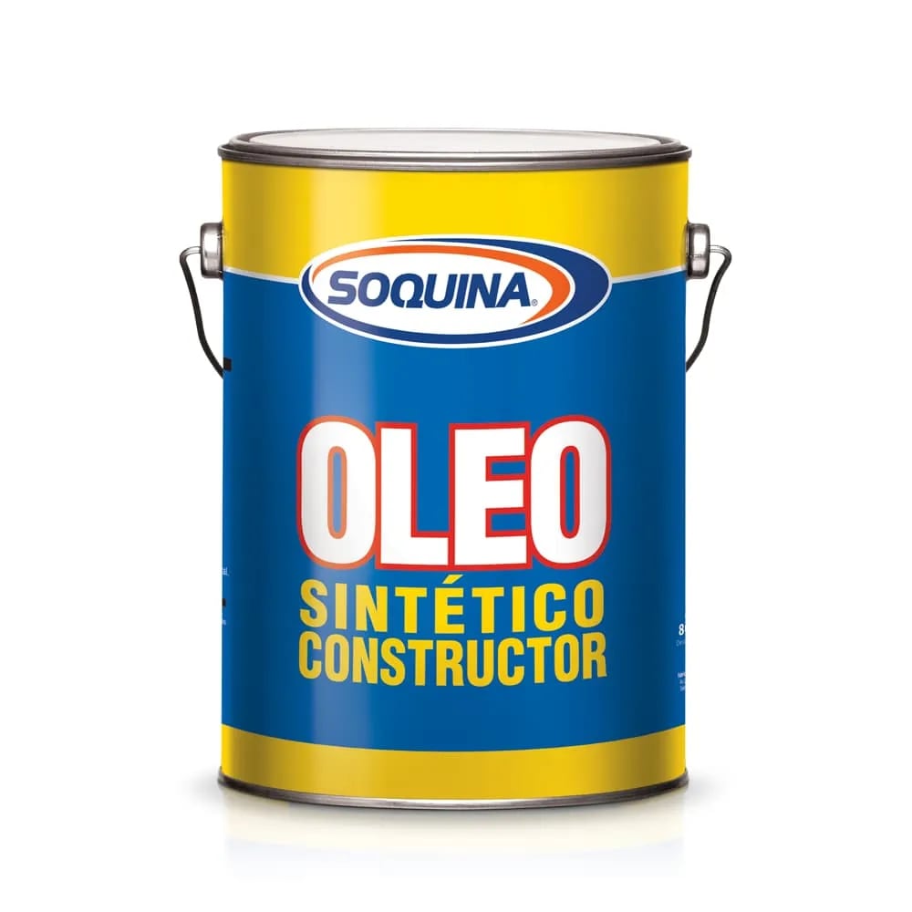 OLEO CONSTRUCTOR SOQUINA CREMA 0